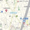 1R Apartment to Buy in Adachi-ku Map