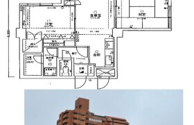 沖繩市胡屋-2LDK公寓大廈
