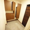 2LDK Apartment to Rent in Chofu-shi Entrance