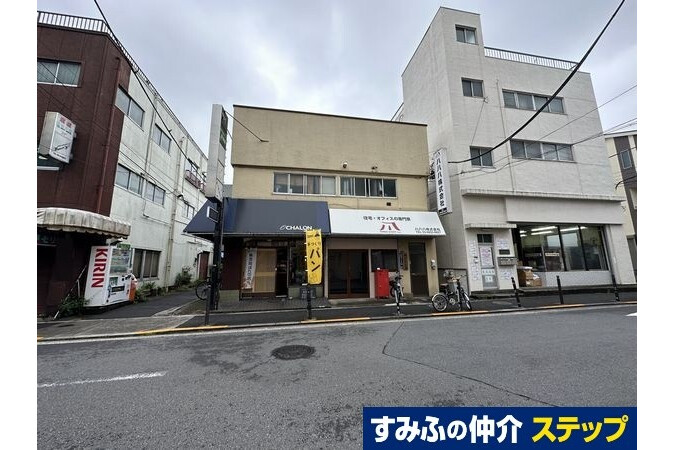 Whole Building Retail to Buy in Kita-ku Exterior