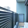 1LDK Apartment to Rent in Ota-ku Balcony / Veranda