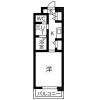 1R Apartment to Rent in Seto-shi Floorplan