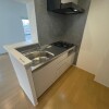 1LDK Apartment to Buy in Ota-ku Kitchen