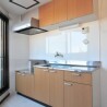 2LDK Apartment to Rent in Suginami-ku Kitchen