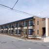 1LDK Apartment to Rent in Nagano-shi Exterior