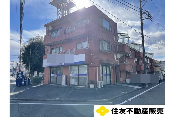 Whole Building Apartment to Buy in Kodaira-shi Exterior