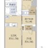 2LDK Apartment to Buy in Taito-ku Floorplan