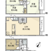 3SLDK House to Rent in Bunkyo-ku Floorplan