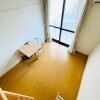 1K Apartment to Rent in Mito-shi Living Room