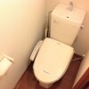 1K Apartment to Rent in Yokohama-shi Hodogaya-ku Toilet