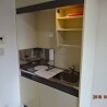 1K Apartment to Rent in Chiba-shi Inage-ku Kitchen