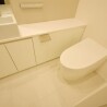 1SLDK Apartment to Rent in Shibuya-ku Toilet