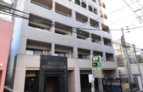 1K {building type} in Tojimmachi - Fukuoka-shi Chuo-ku