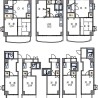 2DK Apartment to Rent in Hiroshima-shi Asakita-ku Floorplan
