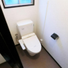 1LDK Apartment to Rent in Osaka-shi Chuo-ku Toilet