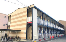1K Apartment in Yokozutsumi - Osaka-shi Tsurumi-ku