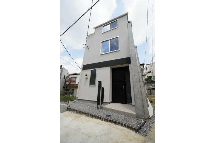 3SLDK House to Rent in Shinjuku-ku Exterior