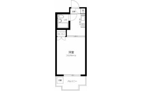 1K Mansion in Todehommachi - Kawasaki-shi Saiwai-ku