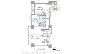 3LDK Mansion in Ikenohata - Taito-ku