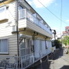 1K 아파트 to Rent in Kawasaki-shi Nakahara-ku Exterior