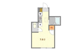 1R Apartment in Kamiuma - Setagaya-ku