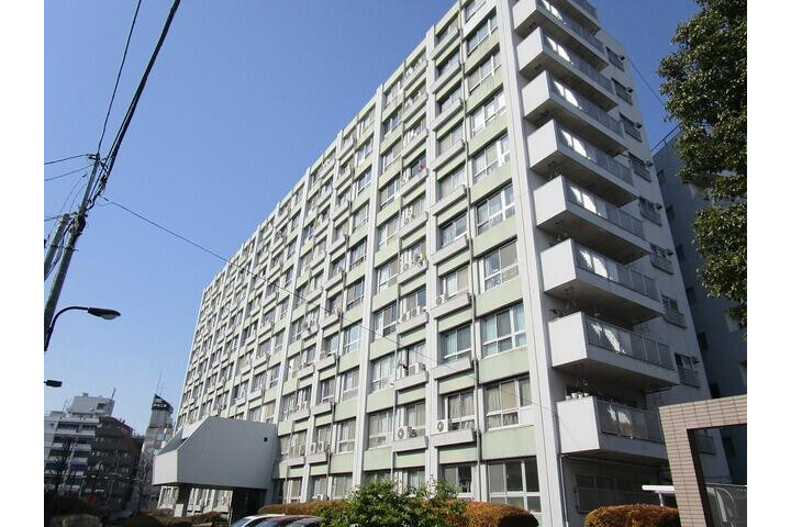 2LDKマンション - 豊島区賃貸 外観