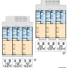 1K Apartment to Rent in Kishiwada-shi Floorplan