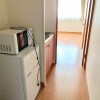 1K Apartment to Rent in Hadano-shi Entrance