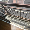 1K Apartment to Rent in Osaka-shi Asahi-ku Balcony / Veranda