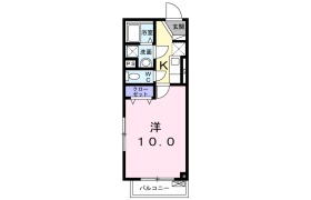 1K Mansion in Nishinakanobu - Shinagawa-ku