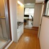在橫濱市港北區內租賃1K 公寓大廈 的房產 浴室