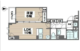 1LDK {building type} in Hakusan(2-5-chome) - Bunkyo-ku