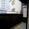 1LDK Apartment to Rent in Bunkyo-ku Balcony / Veranda