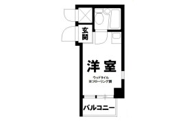 1R Mansion in Dogenzaka - Shibuya-ku