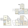5SLDK House to Rent in Shinagawa-ku Floorplan