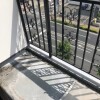 1K Apartment to Rent in Yokohama-shi Kanagawa-ku Balcony / Veranda