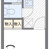 1K Apartment to Rent in Saitama-shi Sakura-ku Floorplan