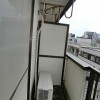1R 맨션 to Rent in Koto-ku Balcony / Veranda