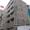 大阪市北区出租中的1R公寓大厦 户外
