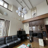 函館市出售中的4LDK獨棟住宅房地產 起居室