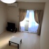 1R Apartment to Rent in Niiza-shi Living Room