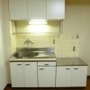 2DK 맨션 to Rent in Arakawa-ku Kitchen