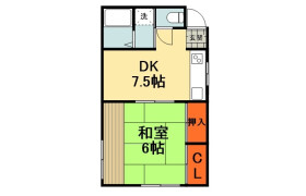 1DK House in Daitakubo - Saitama-shi Minami-ku