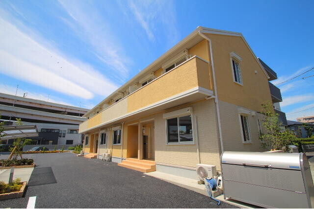 3LDK Apartment to Rent in Adachi-ku Exterior