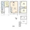 2SLDK House to Buy in Shibuya-ku Floorplan