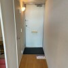 1K Apartment to Rent in Kofu-shi Entrance