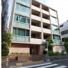 1LDK 맨션 to Rent in Minato-ku Exterior