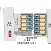 1K Apartment to Rent in Misato-shi Map