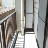 2LDK Apartment to Rent in Chiba-shi Hanamigawa-ku Balcony / Veranda