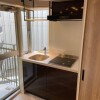 1R Apartment to Buy in Minato-ku Kitchen